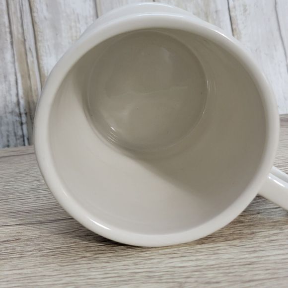 Anthropology Monogram  Letter S COFFEE MUG - Picture 2 of 7